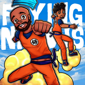 Flying Nimbus Funk - GameboyJones (Ft. Samad Savage)