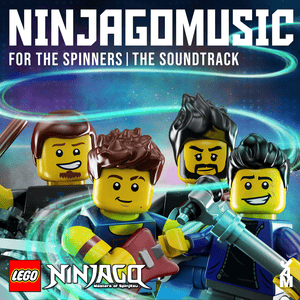 LEGO Ninjago: Born to Be a Ninja (Instrumental) - Ninjago Music & The Fold