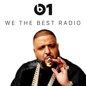 We The Best Radio Epidode 9 Tracklist - DJ Khaled