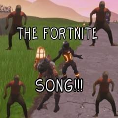 THE FORTNITE SONG - Quackity (Ft. MineCraft Awesome Parodys)