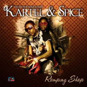 Romping Shop - Vybz Kartel (Ft. Spice)