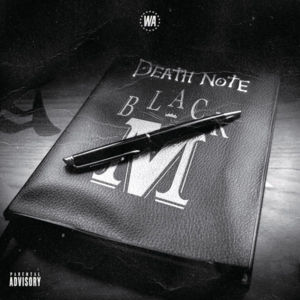 Death Note - Black M