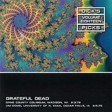 Around and Around (Live at UNI-Dome, Cedar Falls, IA, February 5, 1978) - The Grateful Dead