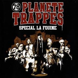 Banlieue Ouest (Planète Trappes) - La Fouine