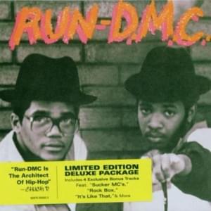 Rock Box (B-Boy Mix) - Run–DMC