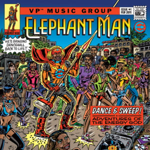 Shake It - Elephant Man