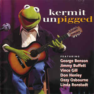 All I Have to Do Is Dream - Linda Ronstadt (Ft. Kermit the Frog)