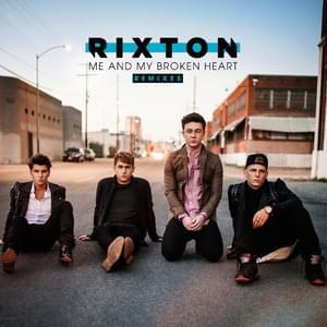 Me and My Broken Heart (Lovelife Remix) - Rixton