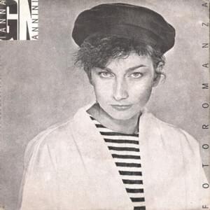 Fotoromanza - Gianna Nannini