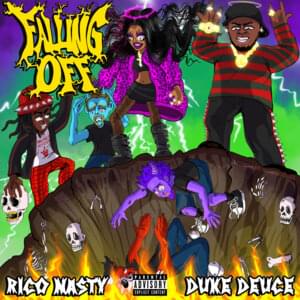 FALLING OFF - Duke Deuce (Ft. Rico Nasty)