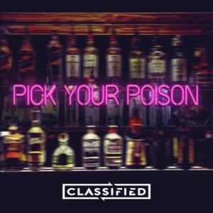 Pick Your Poison - Classified