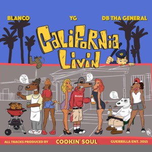 L.A. Confidential - YG (Ft. DB Tha General, IAmBlanco & Nipsey Hussle)