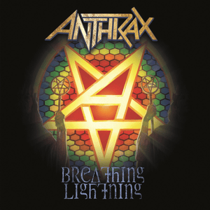 Breathing Lightning - Anthrax