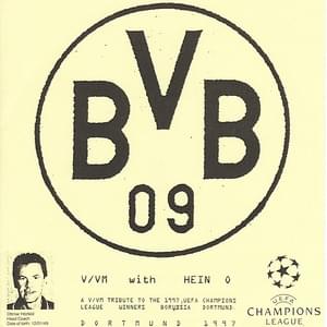 Schwarz-gelb ist Borussia (Original Version) - Leyland James Kirby