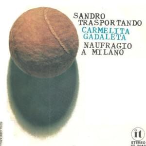 Sandro Trasportando - Carmelita Gadaleta