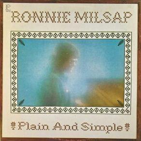 Plain And Simple - Ronnie Milsap