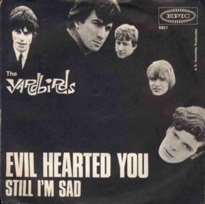 Still I’m Sad - The Yardbirds