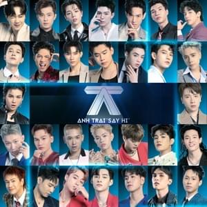 Anh Trai Say Hi - Don’t Care (English Translation) - Lyrxo English Translations (Ft. Anh Trai Say Hi, Gin Tuấn Kiệt, ISAAC (365daBand), NANON, Negav (VNM), Quang Hung MasterD & Vũ Thịnh)