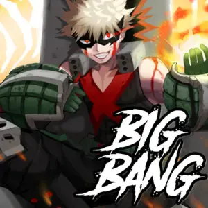 Big Bang (Bakugo) - GameboyJones