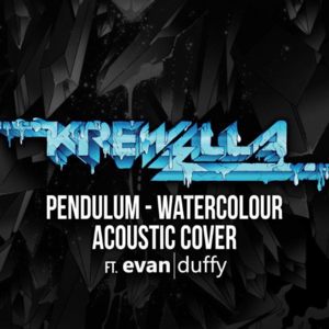 Watercolour - Krewella (Ft. Evan Duffy)