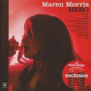 Once - Maren Morris