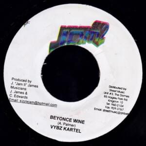 Beyonce Wine - Vybz Kartel