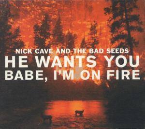 Babe, I’m On Fire - Nick Cave & The Bad Seeds