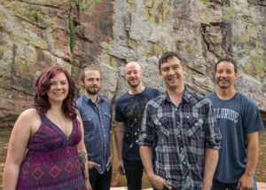 Alison - Yonder Mountain String Band