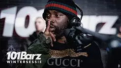 Jairzinho - Wintersessie 2019 - 101Barz (Ft. Jairzinho)