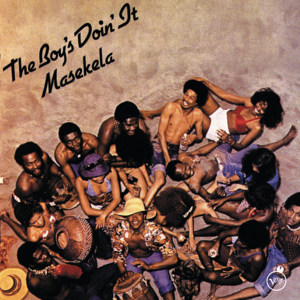 In The Jungle - Hugh Masekela