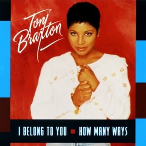 How Many Ways (R. Kelly Radio Remix) - Toni Braxton