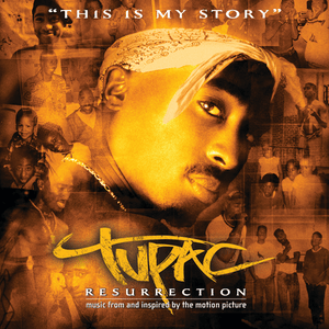 Staring Through My Rear View - 2Pac (Ft. Outlawz)