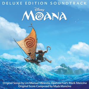 Moana - Ending credits - Jemaine Clement