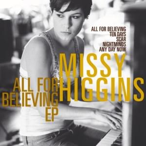 Nightminds - Missy Higgins