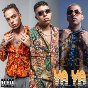 Ya Ya - UCLÃ (Ft. Mikezin, Sobs (BRA) & Sueth)