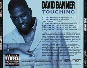 Fucking - David Banner (Ft. Jazze Pha)