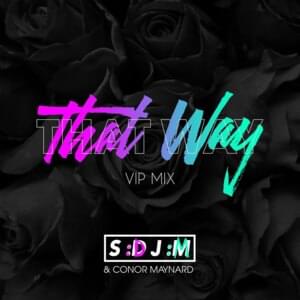 That Way (VIP Mix) - SDJM (Ft. Conor Maynard)