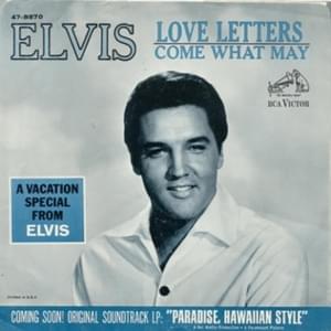 Love Letters - Elvis Presley