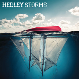 Bullet for Your Dreams - Hedley