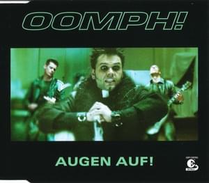 OOMPH! - Augen auf! (polskie tłumaczenie) - Polskie tłumaczenia Lyrxo