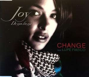 Change - Joy Denalane (Ft. Lupe Fiasco)