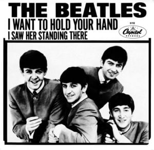 I Want to Hold Your Hand - The Beatles