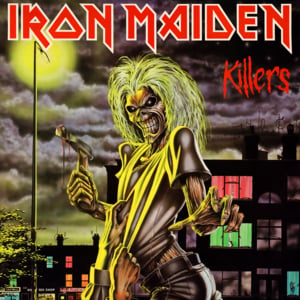 Innocent Exile - Iron Maiden