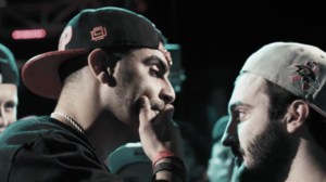 Dizaster vs. Gjonaj - King of the Dot (Ft. Dizaster & Gjonaj)