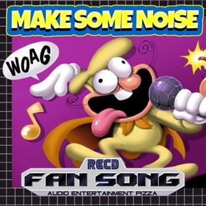 Make Some Noise - RecD (Ft. Moop)