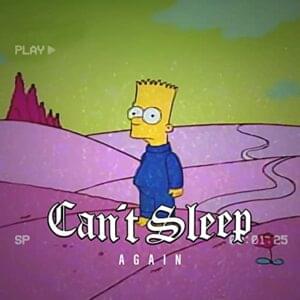 Can’t Sleep Again - Feo Night