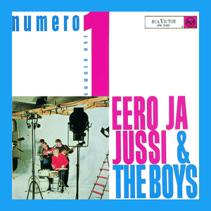 Kaikki rakkauteni - Eero ja Jussi & The Boys