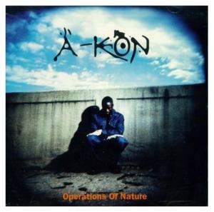 Operations Of Nature - Akon