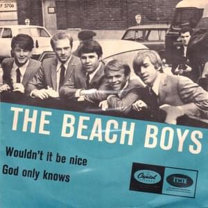 Wouldn’t It Be Nice - The Beach Boys