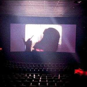 At the movies (alone) - Perry Maysun